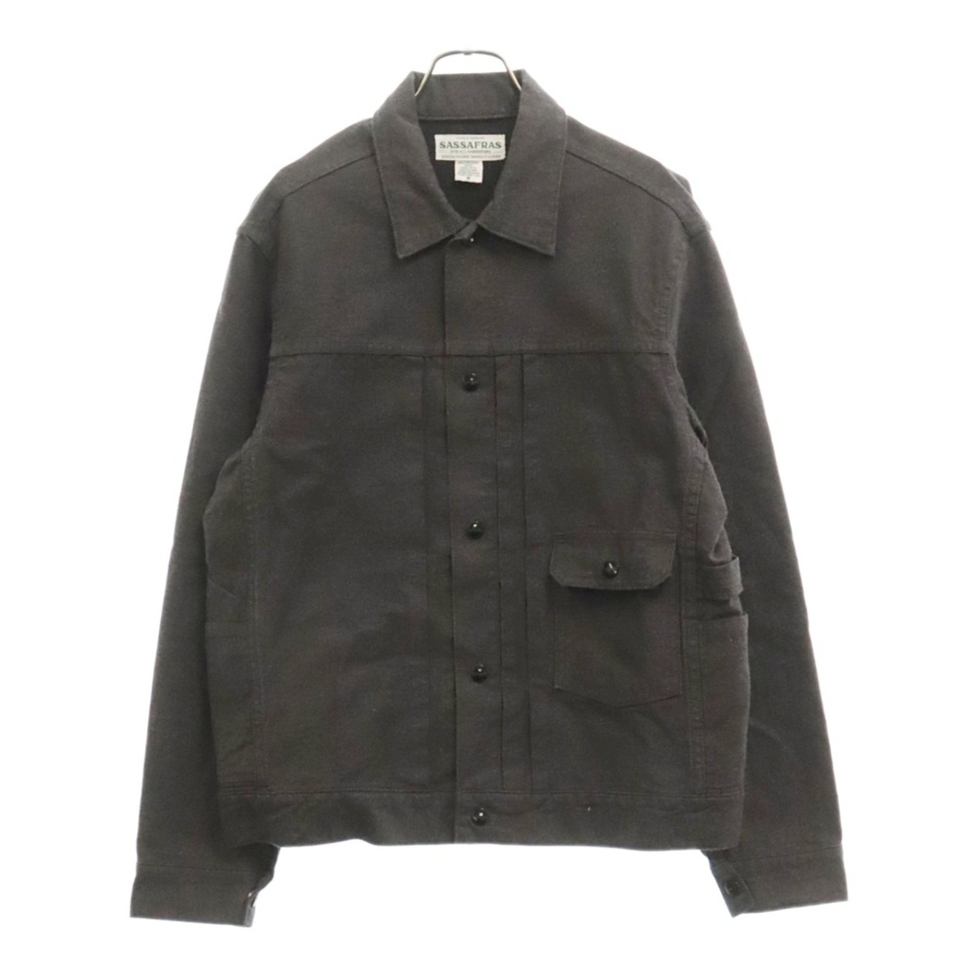 SASSAFRAS ササフラス GARDENER JACKET ガーデナージャケット SASSAFRAS ササフラス GARDENER JACKET ガーデナージャケット