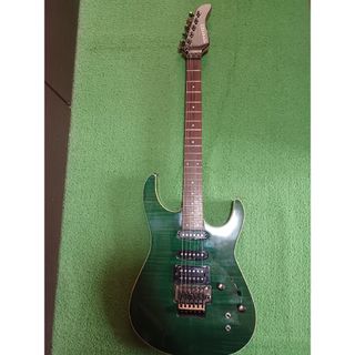フェルナンデス(Fernandes)のFERNANDES(サスティナー搭載)(エレキギター)
