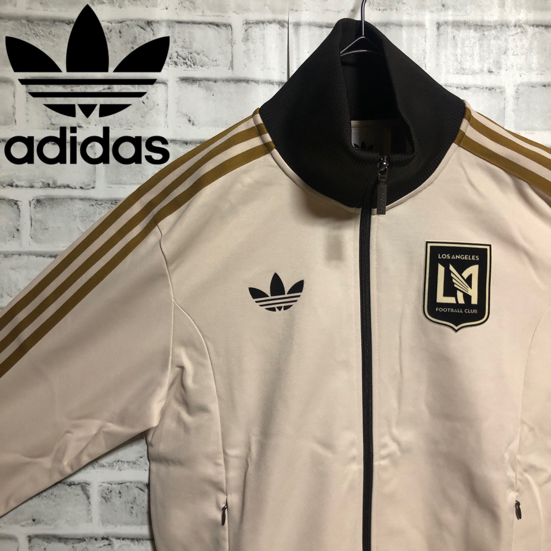 adidas Originals - 新品⭐️希少2XL adidas トラックジャケット adidas Originals - 新品⭐️希少2XL adidas トラックジャケット