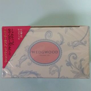 ウェッジウッド(WEDGWOOD)の早い者勝ちウェッジウッド　アフターディナーティー(20袋)(茶)