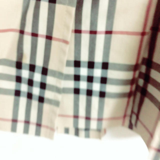 BURBERRY(バーバリー)のバーバリー ミニスカート レディースのスカート(ミニスカート)の商品写真