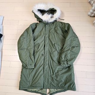 BEAMS - BEAMS m-90 モッズコート ダウンジャケット プリマ BEAMS - BEAMS m-90 モッズコート ダウンジャケット プリマ