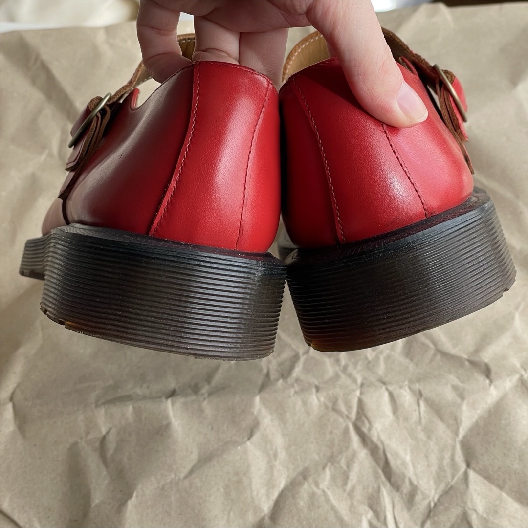 Dr.Martens - 【はやと様専用】ドクターマーチン メリージェーン Dr.Martens - 【はやと様専用】ドクターマーチン メリージェーン