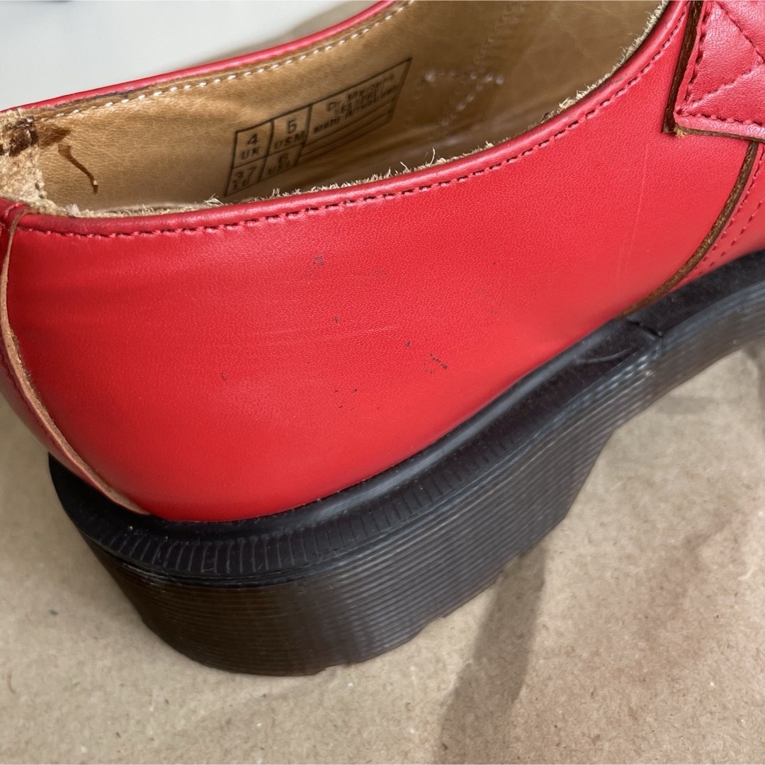 Dr.Martens - 【はやと様専用】ドクターマーチン メリージェーン Dr.Martens - 【はやと様専用】ドクターマーチン メリージェーン