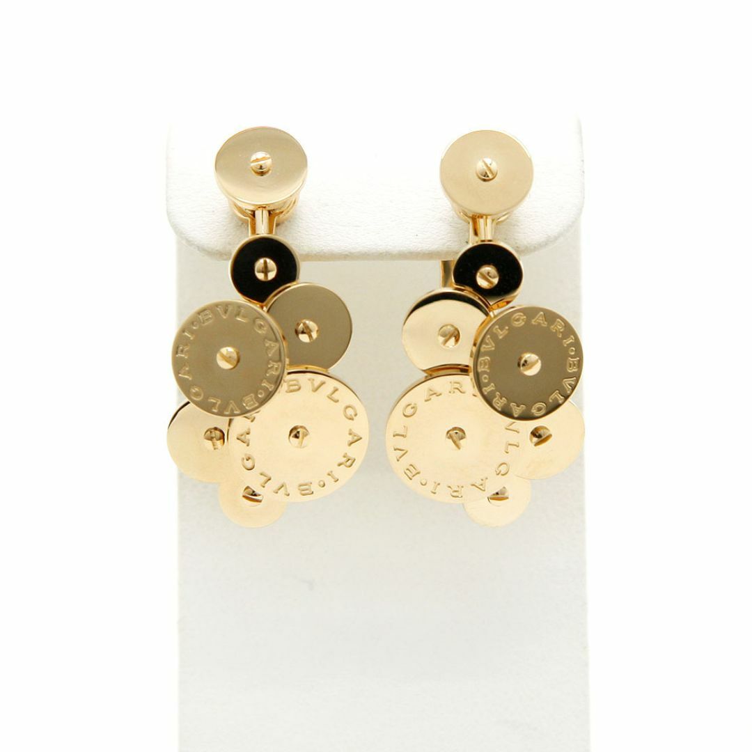 BVLGARI - 美品 新品仕上げ済 ブルガリ BVLGARI K18YG BVLGARI - 美品 新品仕上げ済 ブルガリ BVLGARI K18YG