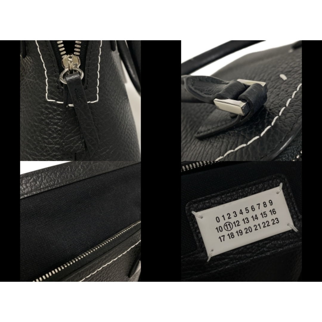 Maison Margiela(メゾンマルジェラ) ハンドバッグ 5AC マイクロ Maison Margiela(メゾンマルジェラ) ハンドバッグ 5AC マイクロ