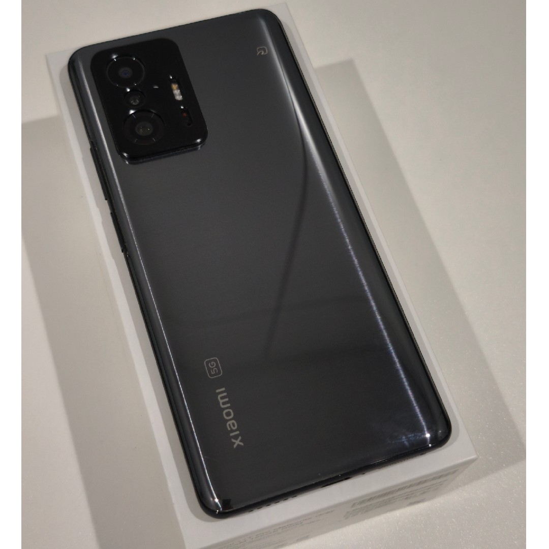 美品】シャオミ Xiaomi 11T Pro 国内版 美品】シャオミ Xiaomi 11T Pro 国内版