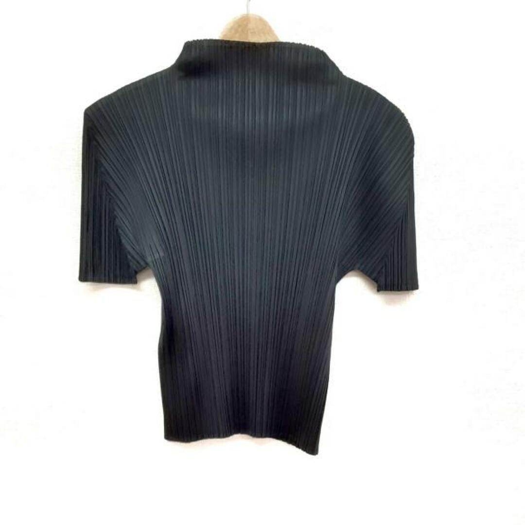 PLEATS PLEASE(プリーツプリーズ) 半袖カットソー サイズ3 L PLEATS PLEASE(プリーツプリーズ) 半袖カットソー サイズ3 L