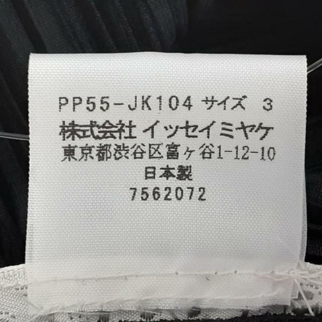 PLEATS PLEASE(プリーツプリーズ) 半袖カットソー サイズ3 L PLEATS PLEASE(プリーツプリーズ) 半袖カットソー サイズ3 L