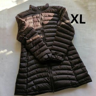 patagonia - 美品 パタゴニア ダウンコート グレー ロングダウン patagonia - 美品 パタゴニア ダウンコート グレー ロングダウン