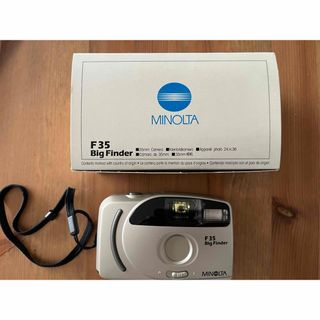 KONICA MINOLTA - 動作確認済み◎コニカ AUTOREX ボディ ハーフ KONICA MINOLTA - 動作確認済み◎コニカ AUTOREX ボディ ハーフ