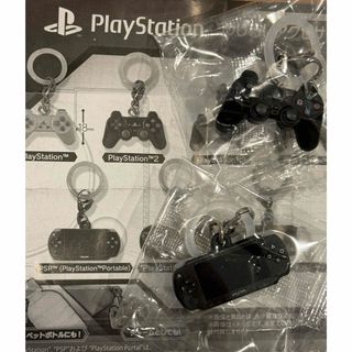 プレイステーション(PlayStation)のps2 psp セット　めじるしアクセサリー(ゲームキャラクター)