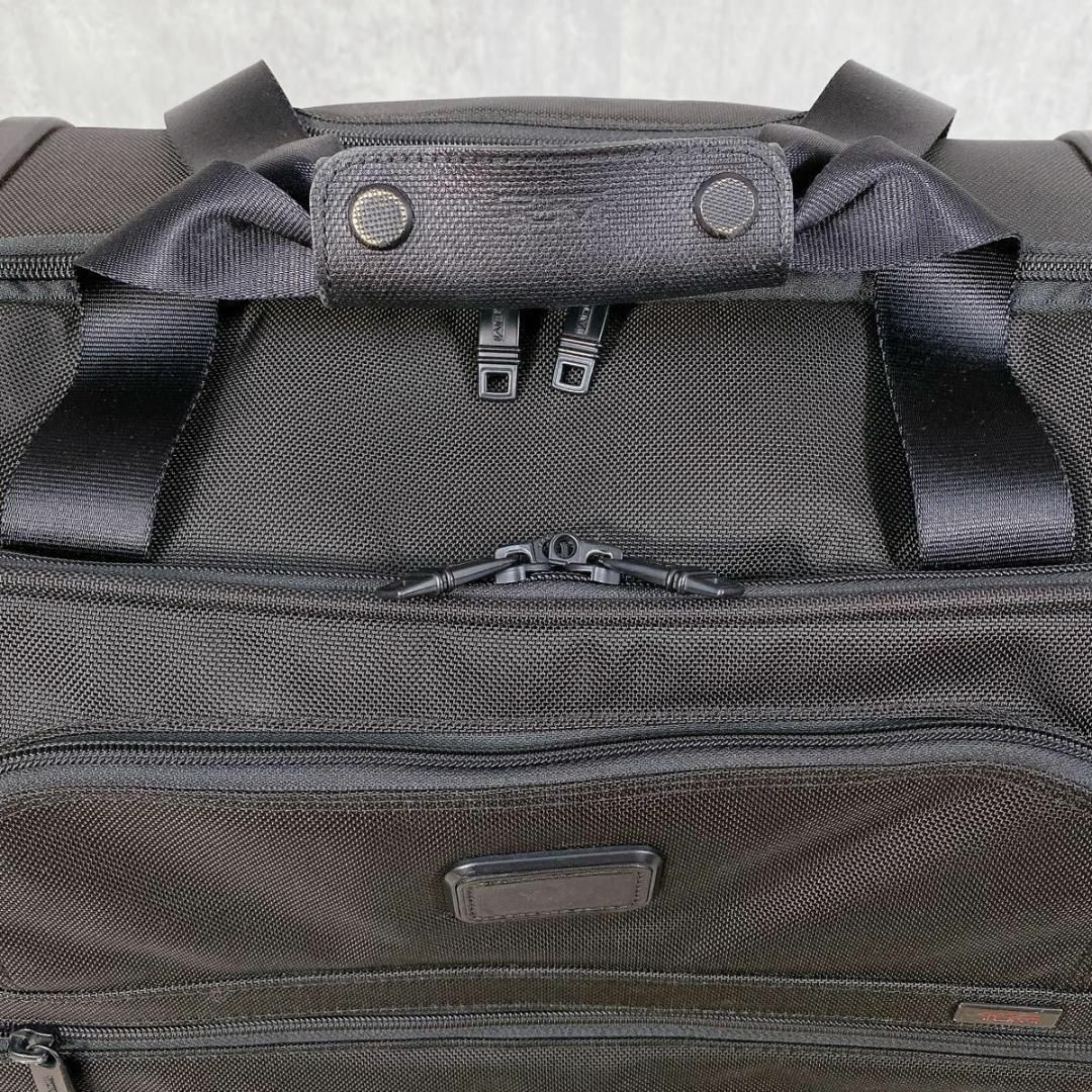 TUMI - Y586 TUMI ALPHA2 22652D2 ビジネスキャリーバッグ 機内 TUMI - Y586 TUMI ALPHA2 22652D2 ビジネスキャリーバッグ 機内