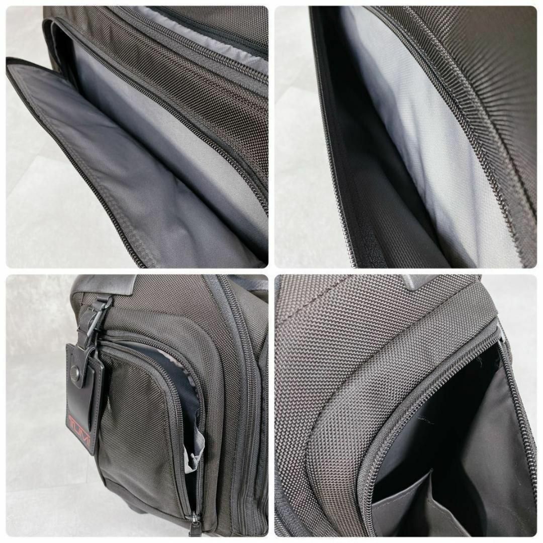 TUMI - Y586 TUMI ALPHA2 22652D2 ビジネスキャリーバッグ 機内 TUMI - Y586 TUMI ALPHA2 22652D2 ビジネスキャリーバッグ 機内