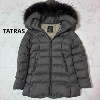 TATRAS(ダウンコート ・ グレー/灰色系)のフリマアイテム一覧 TATRAS(ダウンコート ・ グレー/灰色系)のフリマアイテム一覧