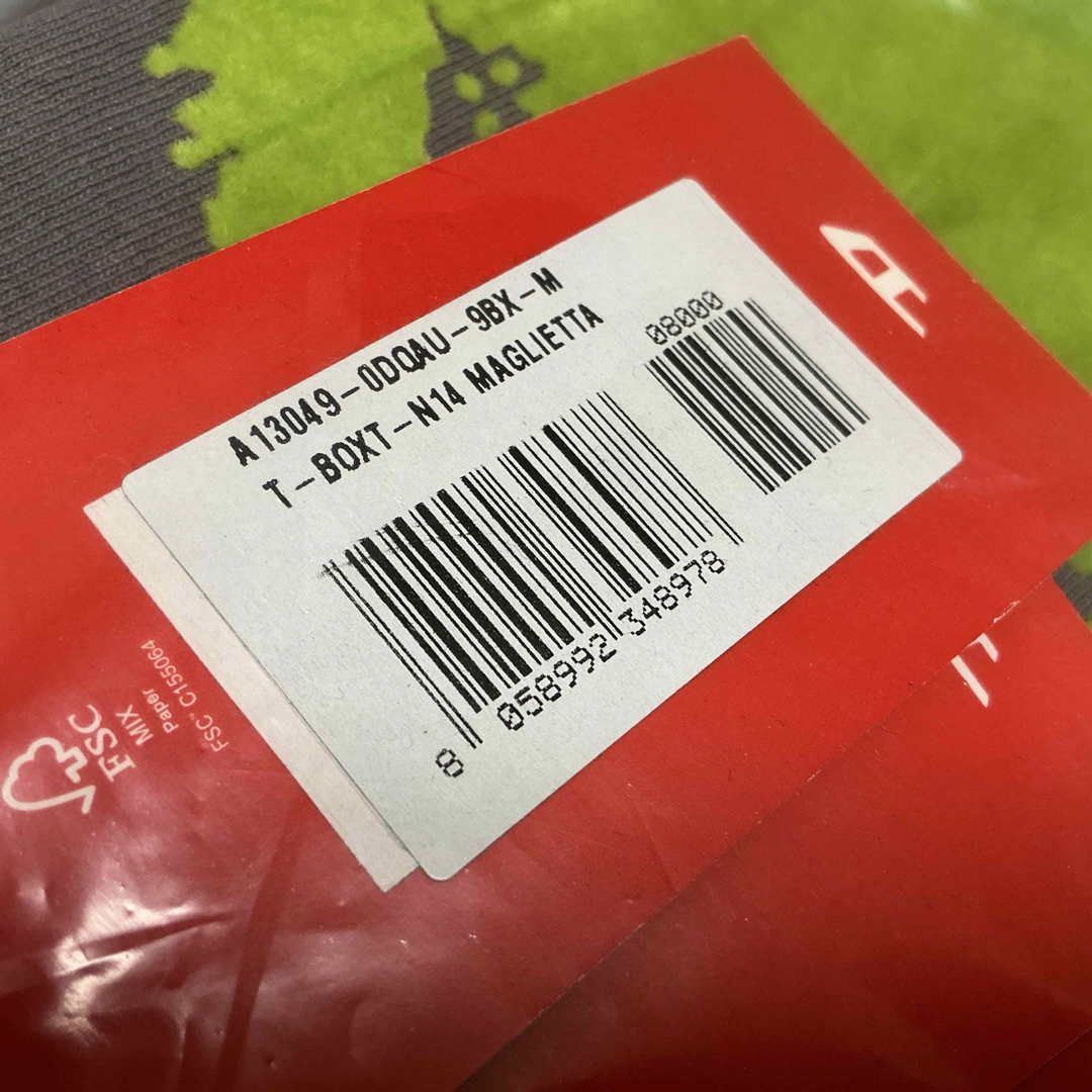 DIESEL - ディーゼル Tシャツ M グレー A13049 新品 1125の通販 DIESEL - ディーゼル Tシャツ M グレー A13049 新品 1125の通販
