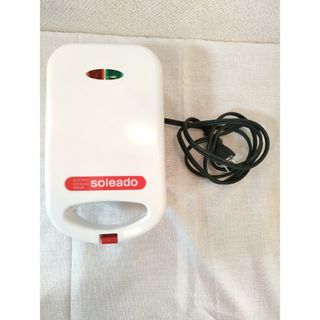 soleado ホットサンドメーカー Sサイズ  和平フレイズ SO-160(サンドメーカー)