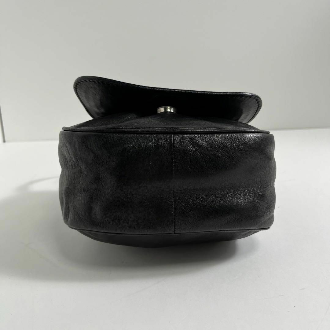 PRADA archive leather shoulder bag PRADA archive leather shoulder bag