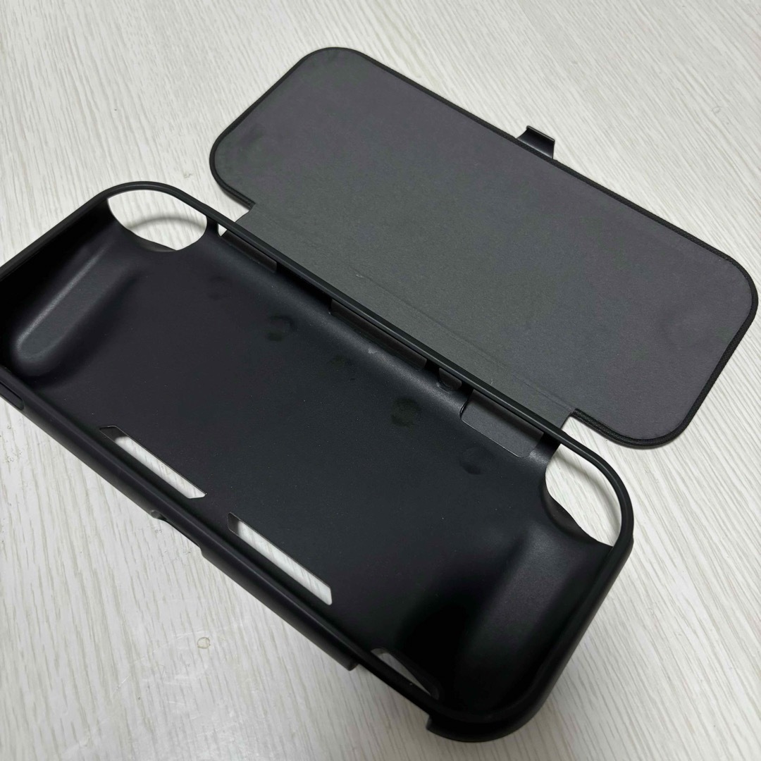Nintendo Switch Lite グレー 箱・おまけ付き Nintendo Switch Lite グレー 箱・おまけ付き