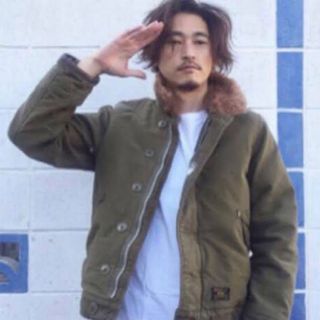 W)taps - キムタク 私物 WTAPS MINEDENIM M-65 Field JKTの通販 W)taps - キムタク 私物 WTAPS MINEDENIM M-65 Field JKTの通販