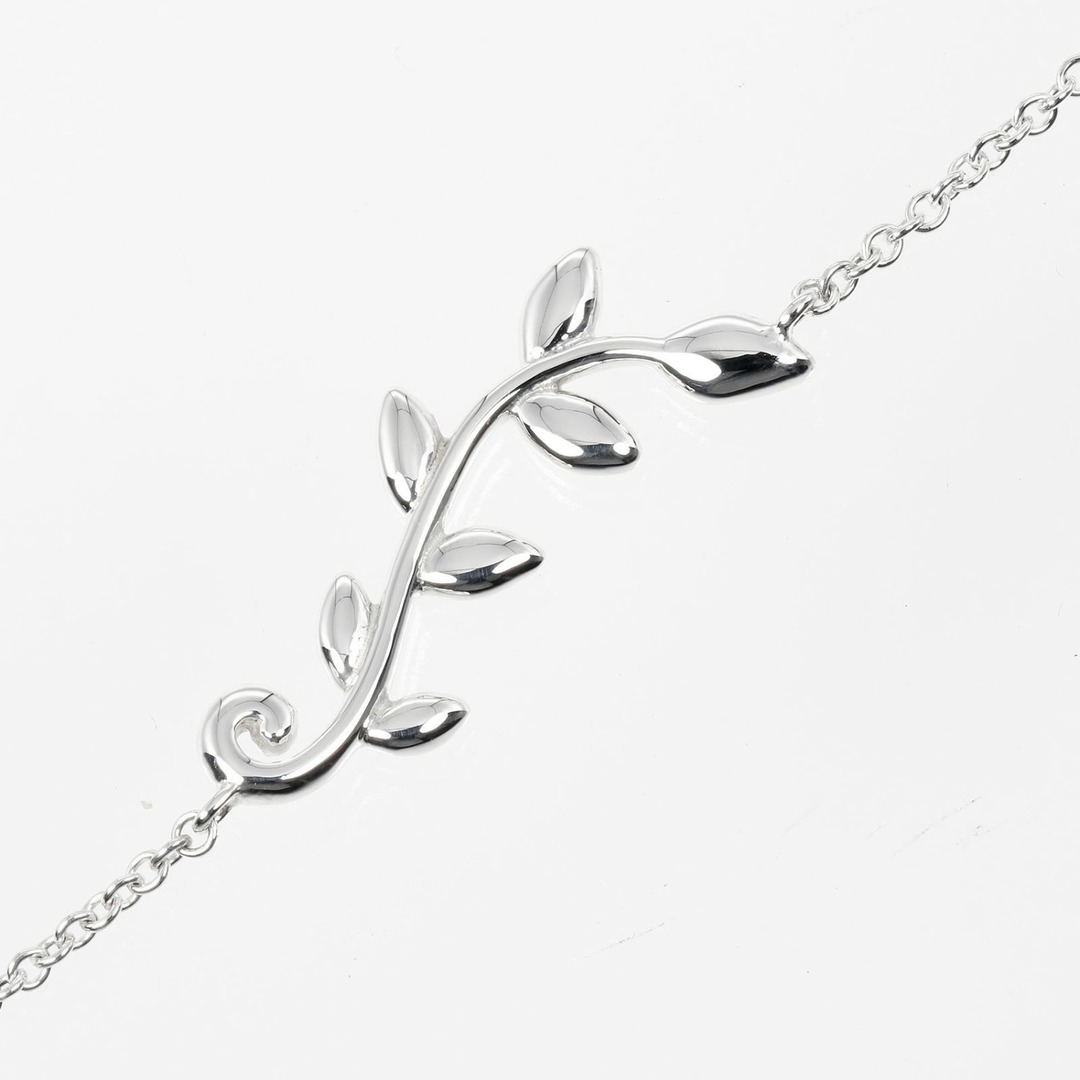 TIFFANY&Co.】ティファニー オリーブリーフ シルバー925 約2.54g TIFFANY&Co.】ティファニー オリーブリーフ シルバー925 約2.54g