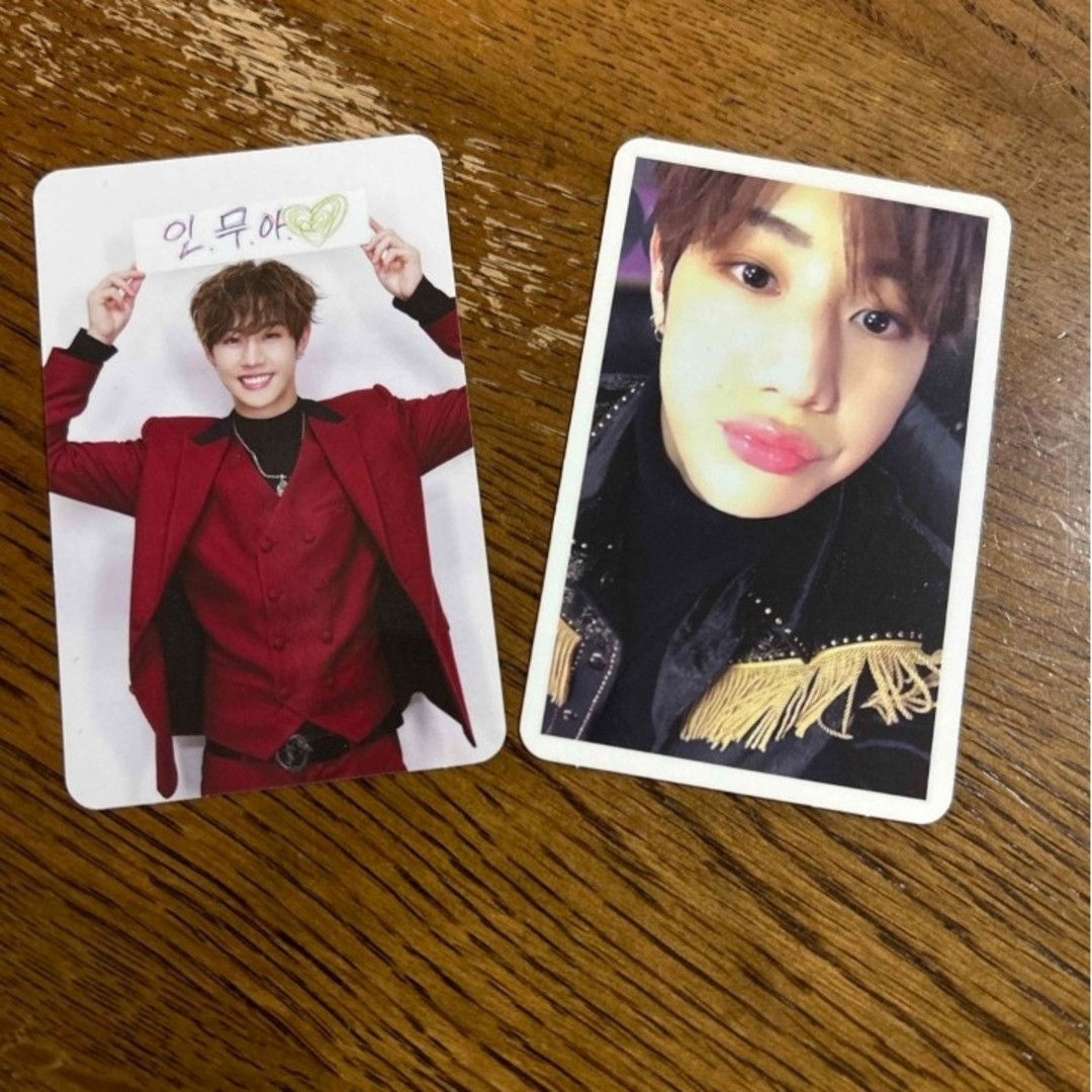 ガッセ got7 mark カード チケットの音楽(男性アイドル)の商品写真