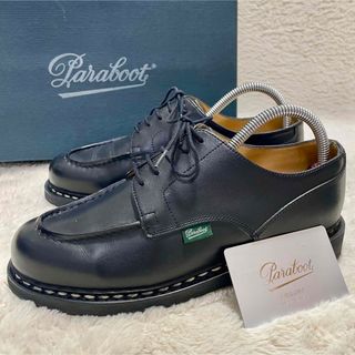 Paraboot - 箱・Gカード付属 Paraboot パラブーツ シャンボード Paraboot - 箱・Gカード付属 Paraboot パラブーツ シャンボード