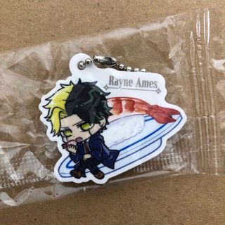 マッシュル × くら寿司 オリジナルラバーアクセサリー レイン