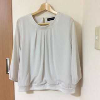 専用画面です！！   GALLORIA  フォーマル ブラウス   XL(シャツ/ブラウス(長袖/七分))