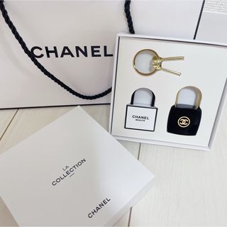 CHANEL(キーホルダー ・ ブラック/黒色系)のフリマアイテム一覧 CHANEL(キーホルダー ・ ブラック/黒色系)のフリマアイテム一覧
