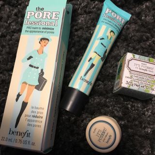 ベネフィット(Benefit)のベネフィット ポアフェッショナル(化粧下地)