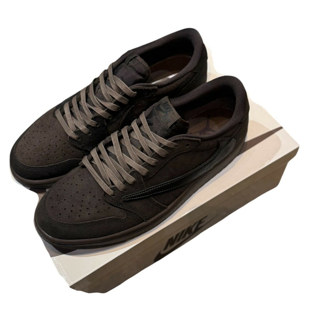 NIKE - 2024 Travis Scott × Nike Air Jordan 1 Low NIKE - 2024 Travis Scott × Nike Air Jordan 1 Low