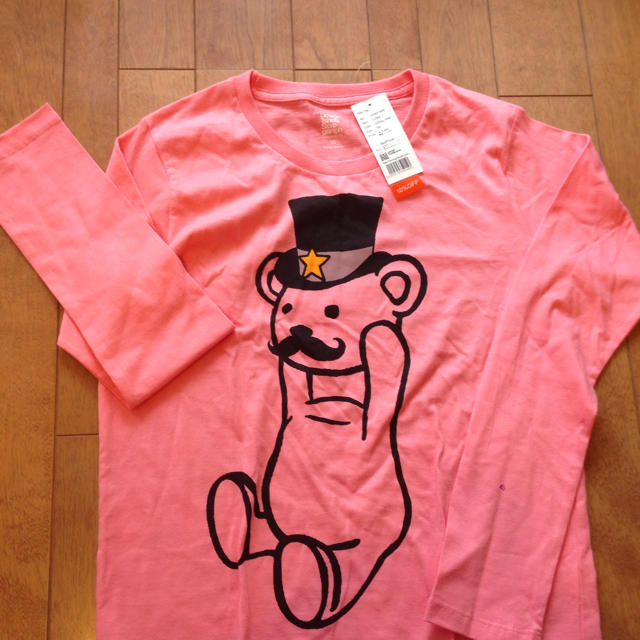 Design Tshirts Store graniph(グラニフ)の大人気💞トップス！ レディースのトップス(Tシャツ(長袖/七分))の商品写真