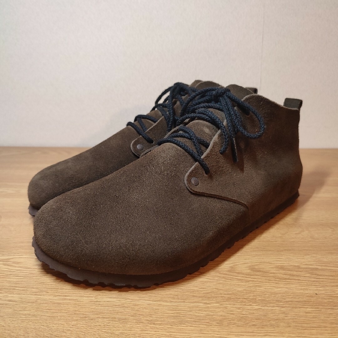 BIRKENSTOCK - レア 廃盤 ビルケンシュトック ダンディー 27の BIRKENSTOCK - レア 廃盤 ビルケンシュトック ダンディー 27の
