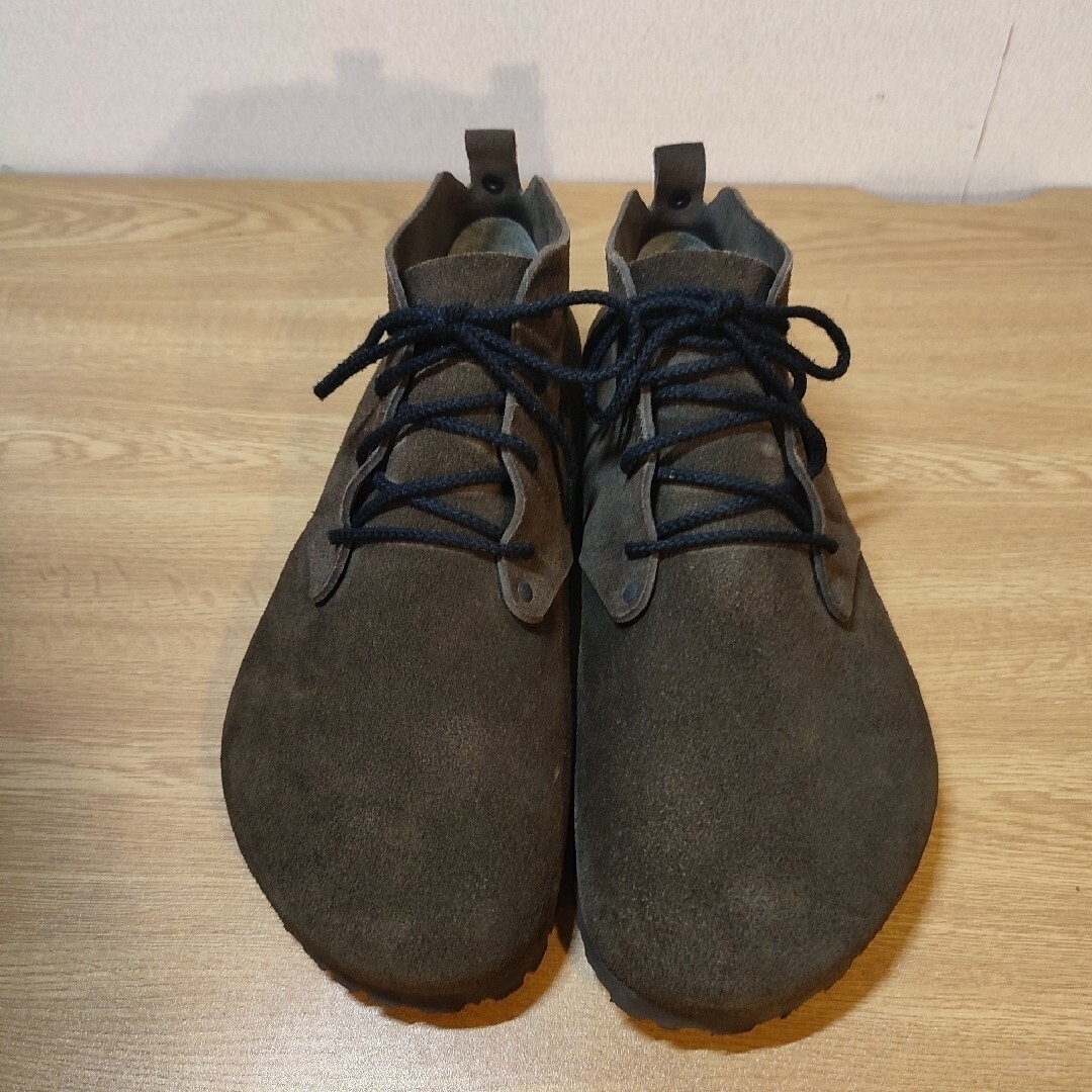 BIRKENSTOCK - レア 廃盤 ビルケンシュトック ダンディー 27の BIRKENSTOCK - レア 廃盤 ビルケンシュトック ダンディー 27の