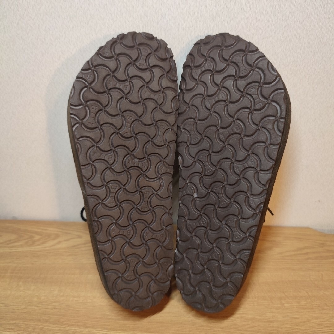 BIRKENSTOCK - レア 廃盤 ビルケンシュトック ダンディー 27の BIRKENSTOCK - レア 廃盤 ビルケンシュトック ダンディー 27の