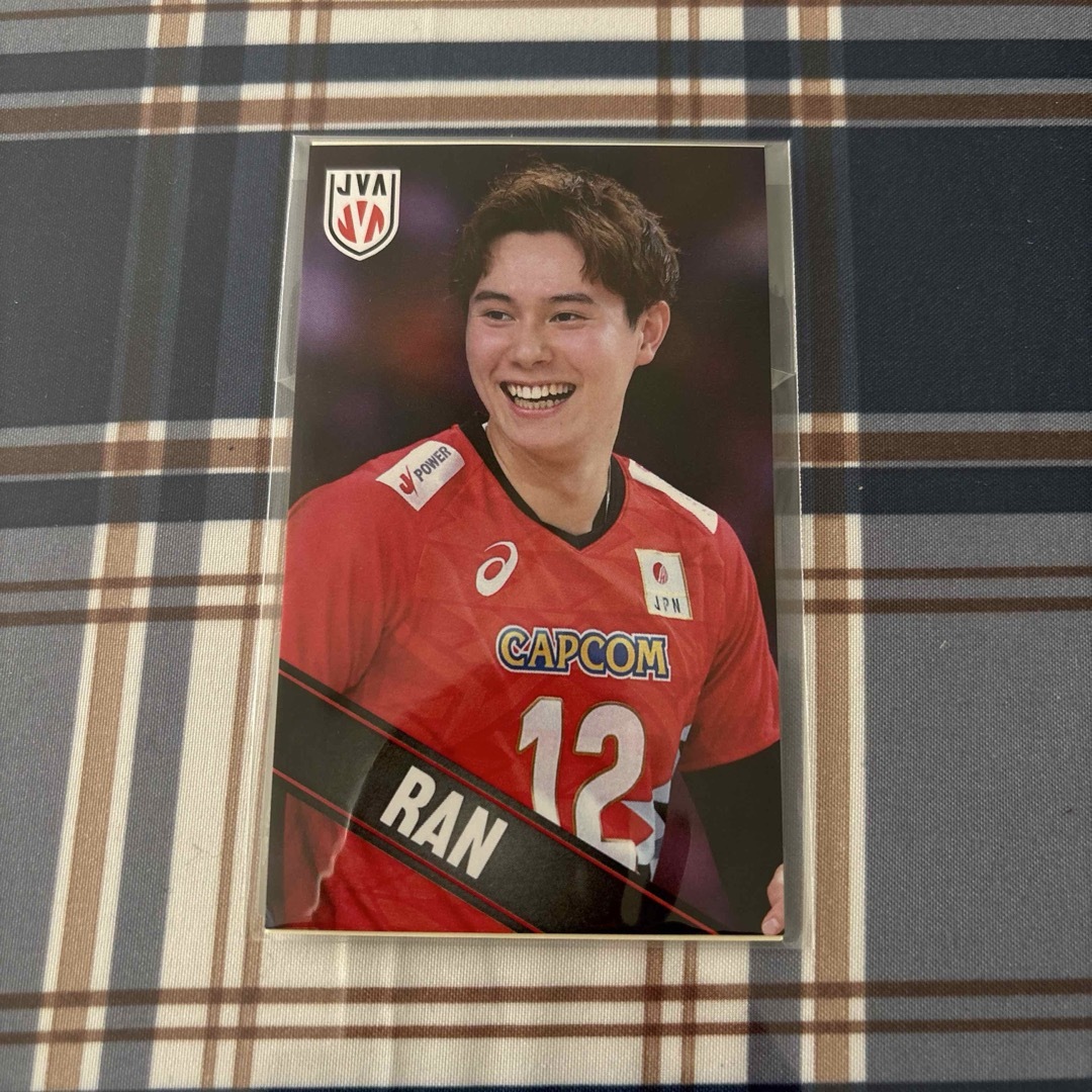バレーボール男子日本代表 モバガチャ 第2弾 アクスタ ステッカー バレーボール男子日本代表 モバガチャ 第2弾 アクスタ ステッカー