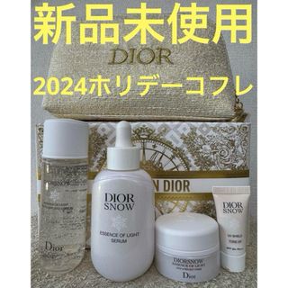 Christian Dior - 【新品未使用】ディオール スノー エッセンス Christian Dior - 【新品未使用】ディオール スノー エッセンス