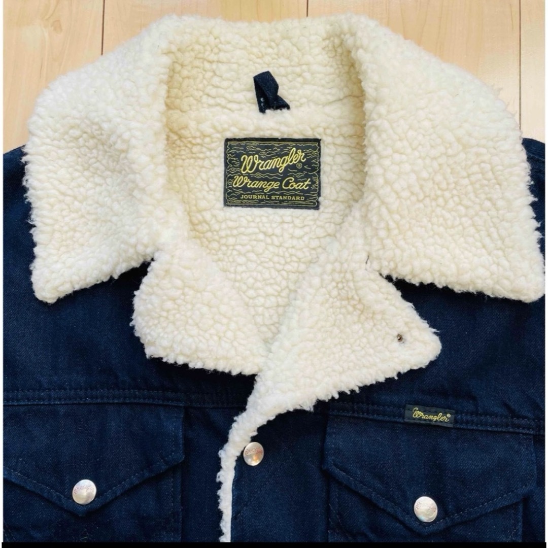 Wrangler - 【超美品】Wrangler × JOURNAL STANDARD ランチ Wrangler - 【超美品】Wrangler × JOURNAL STANDARD ランチ