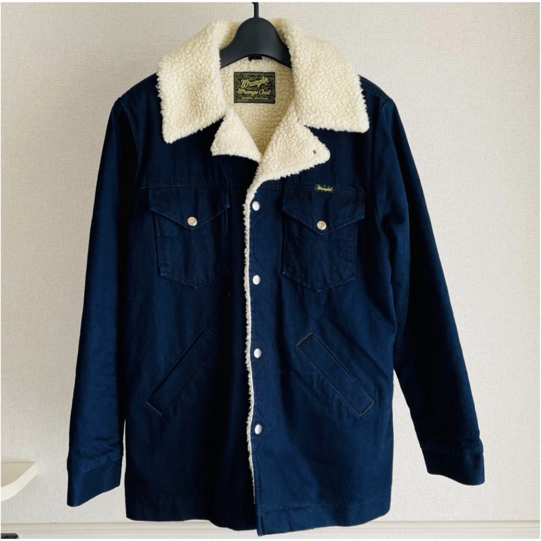 Wrangler - 【超美品】Wrangler × JOURNAL STANDARD ランチ Wrangler - 【超美品】Wrangler × JOURNAL STANDARD ランチ
