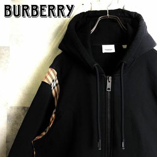 BURBERRY(パーカー)のフリマアイテム一覧 BURBERRY(パーカー)のフリマアイテム一覧