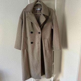 ザラ(ZARA)のZARA コート(ロングコート)