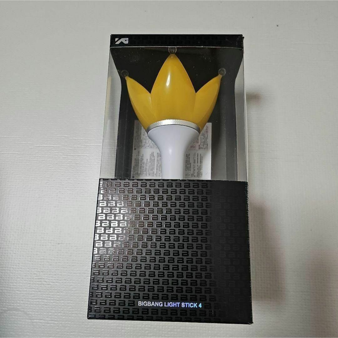 BIGBANG LIGHT 押し上げ STICK 4 ペンライト BIGBANG LIGHT 押し上げ STICK 4 ペンライト