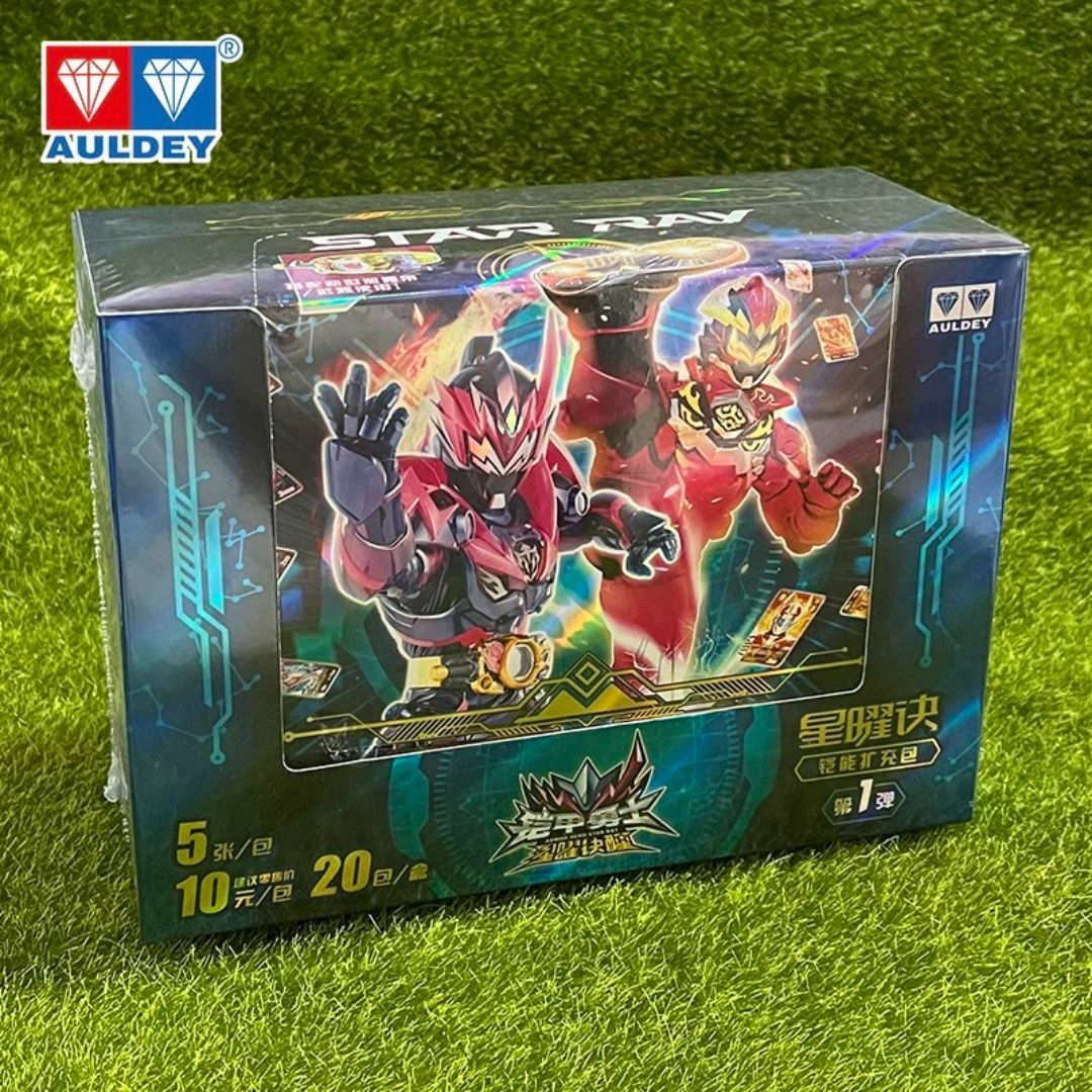 中国特撮 ヒーロー鎧甲勇士 星曜アーマー拡張パック 1BOX 仮面 中国特撮 ヒーロー鎧甲勇士 星曜アーマー拡張パック 1BOX 仮面