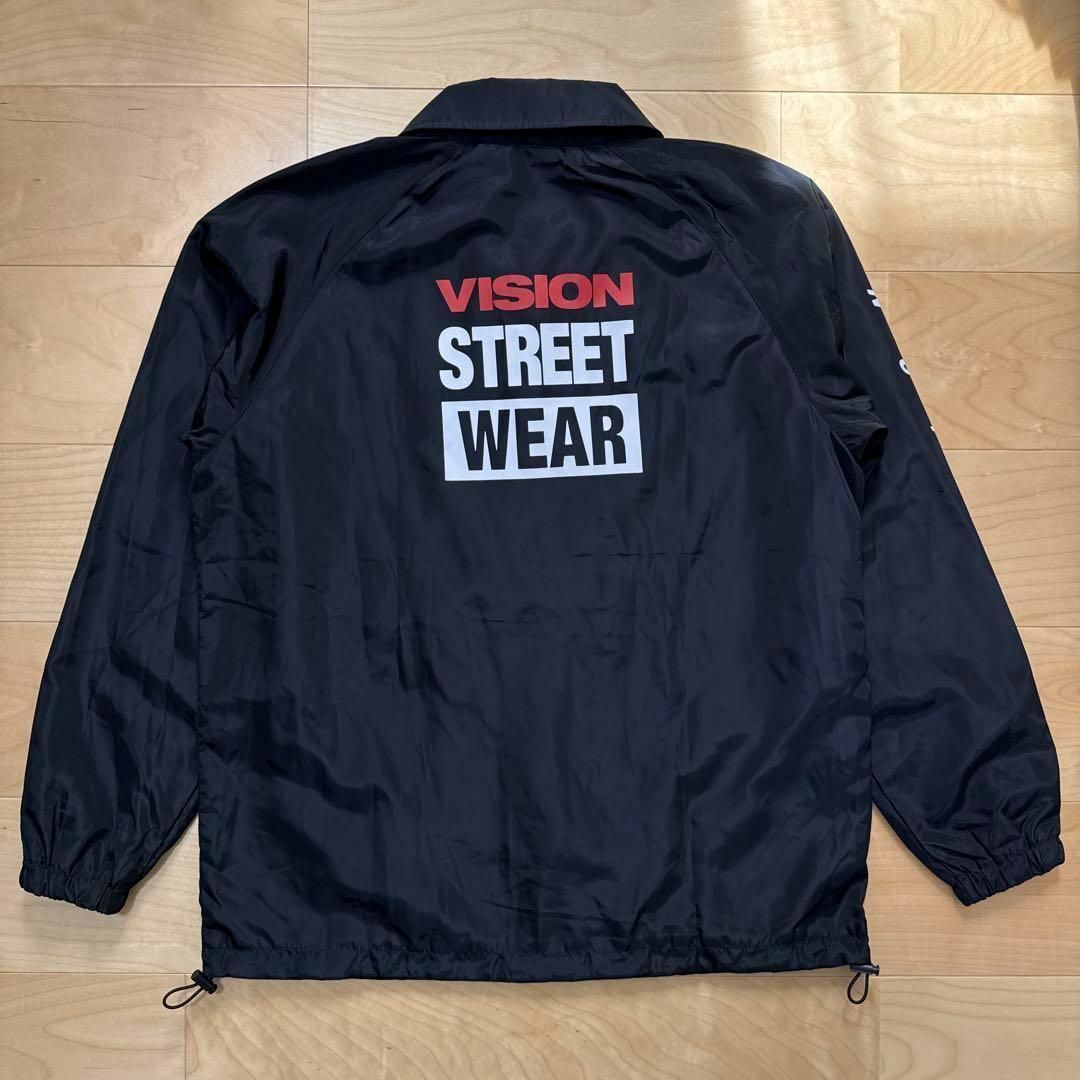 VISION STREET WEAR - 新品 ヴィジョンストリートウェア VISION STREET WEAR - 新品 ヴィジョンストリートウェア