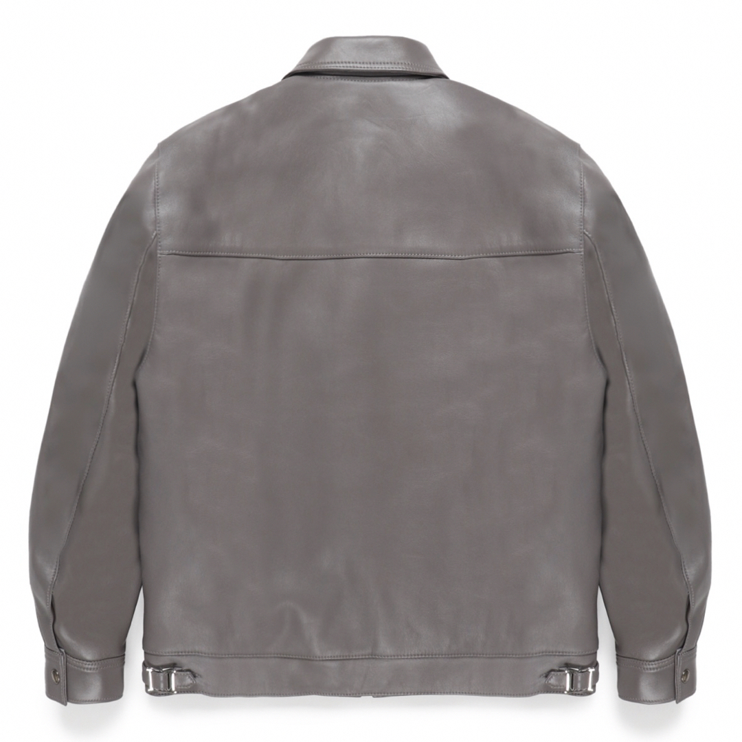 WACKO MARIA - WACKO MARIA LEATHER SINGLE RIDERS JACKETの通販 by ELfb|ワコマリアならラクマ WACKO MARIA - WACKO MARIA LEATHER SINGLE RIDERS JACKETの通販 by ELfb|ワコマリアならラクマ