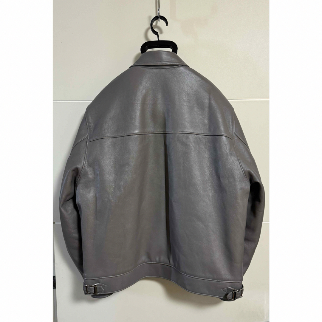 WACKO MARIA - WACKO MARIA LEATHER SINGLE RIDERS JACKETの通販 WACKO MARIA - WACKO MARIA LEATHER SINGLE RIDERS JACKETの通販