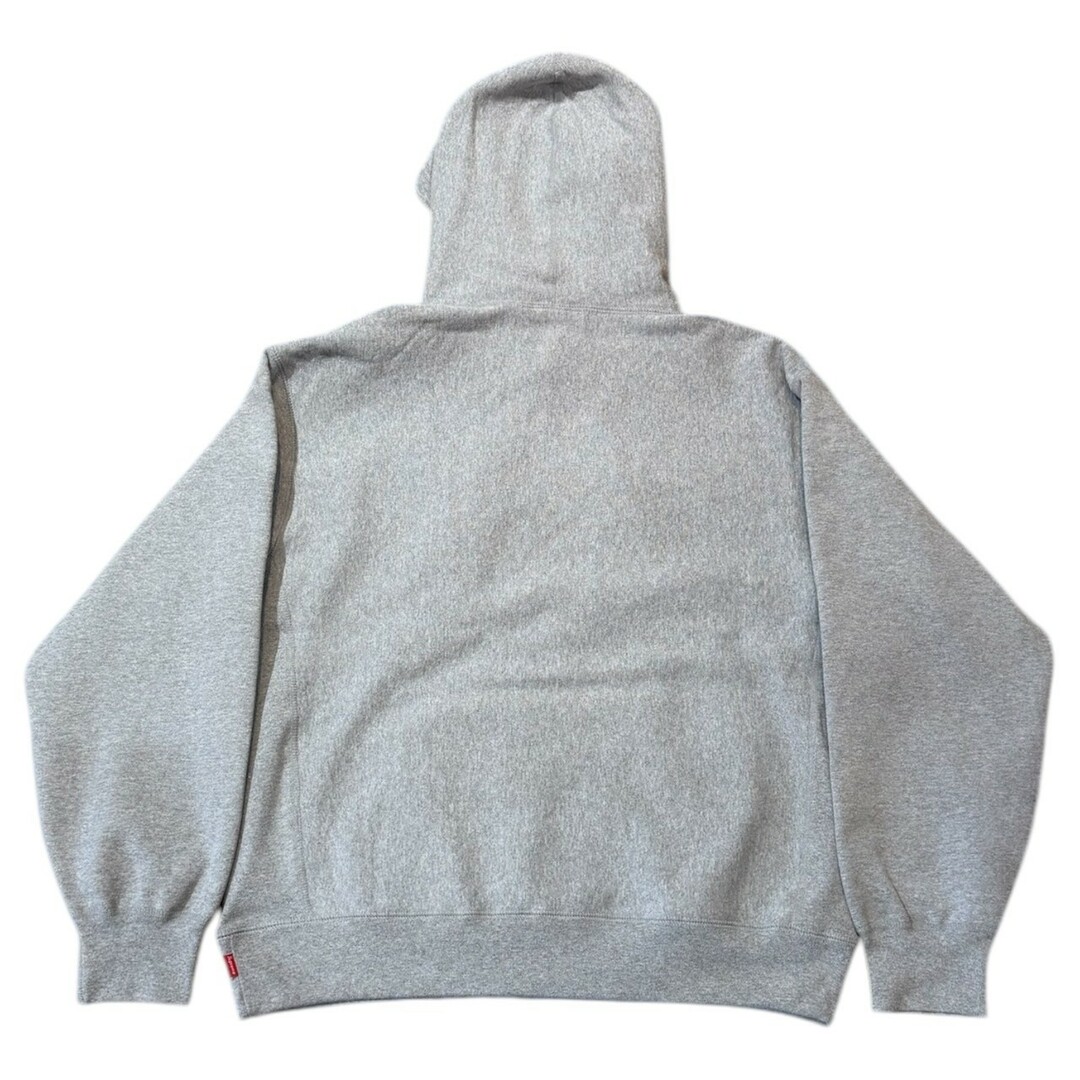 Supreme - 2024FW Supreme Box Logo Hooded Sweatshirt Heather Supreme - 2024FW Supreme Box Logo Hooded Sweatshirt Heather