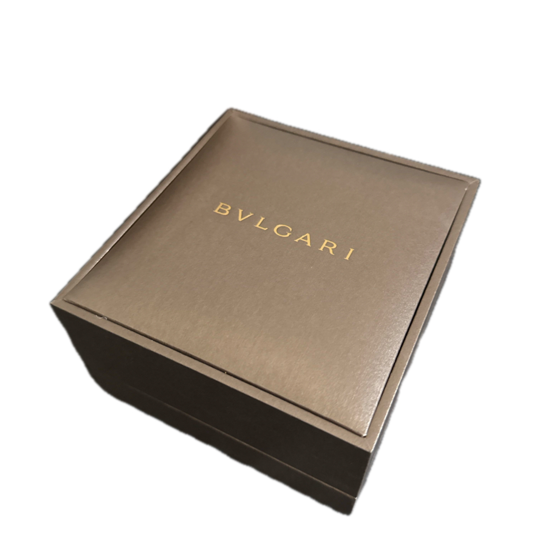 1円 良品 ブルガリ 空箱 腕時計用 保証書付 BOX ケース 黒 1円 良品 ブルガリ 空箱 腕時計用 保証書付 BOX ケース 黒