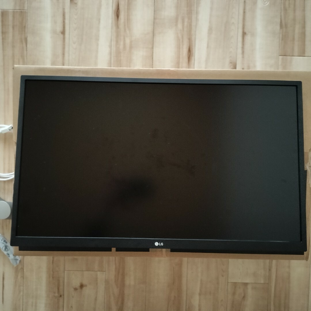 LG ゲーミングモニター 27UL500-W 27インチ LG ゲーミングモニター 27UL500-W 27インチ